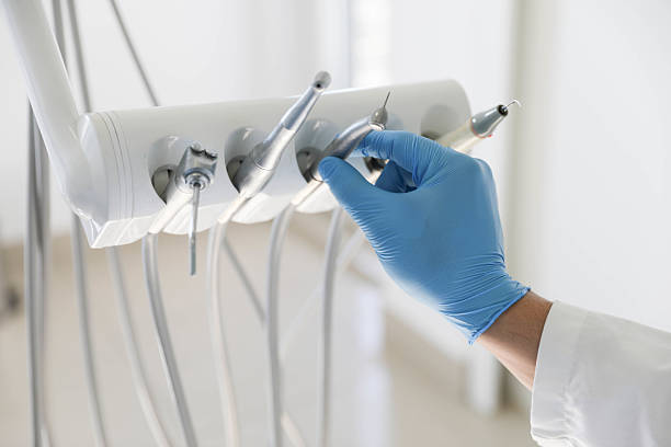 Professional Dental Veneers technician working in American Fork, UT